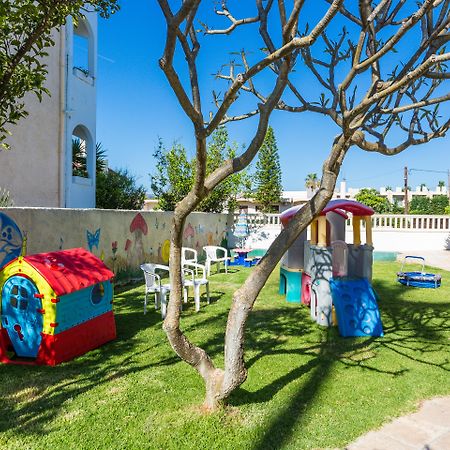 Trefon Hotel Apartments And Family Suites Platanes  Exteriér fotografie