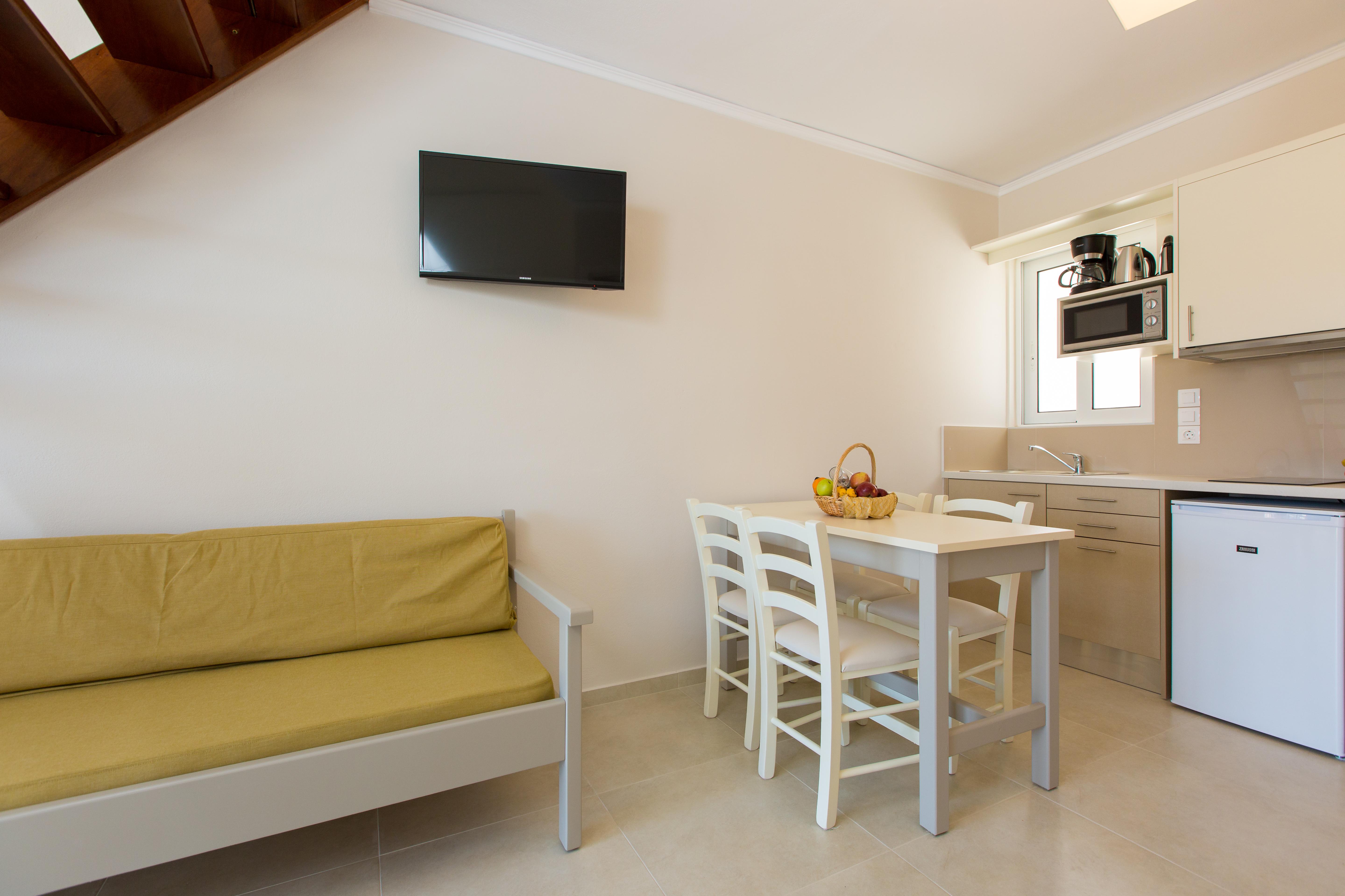 Trefon Hotel Apartments And Family Suites Platanes  Exteriér fotografie