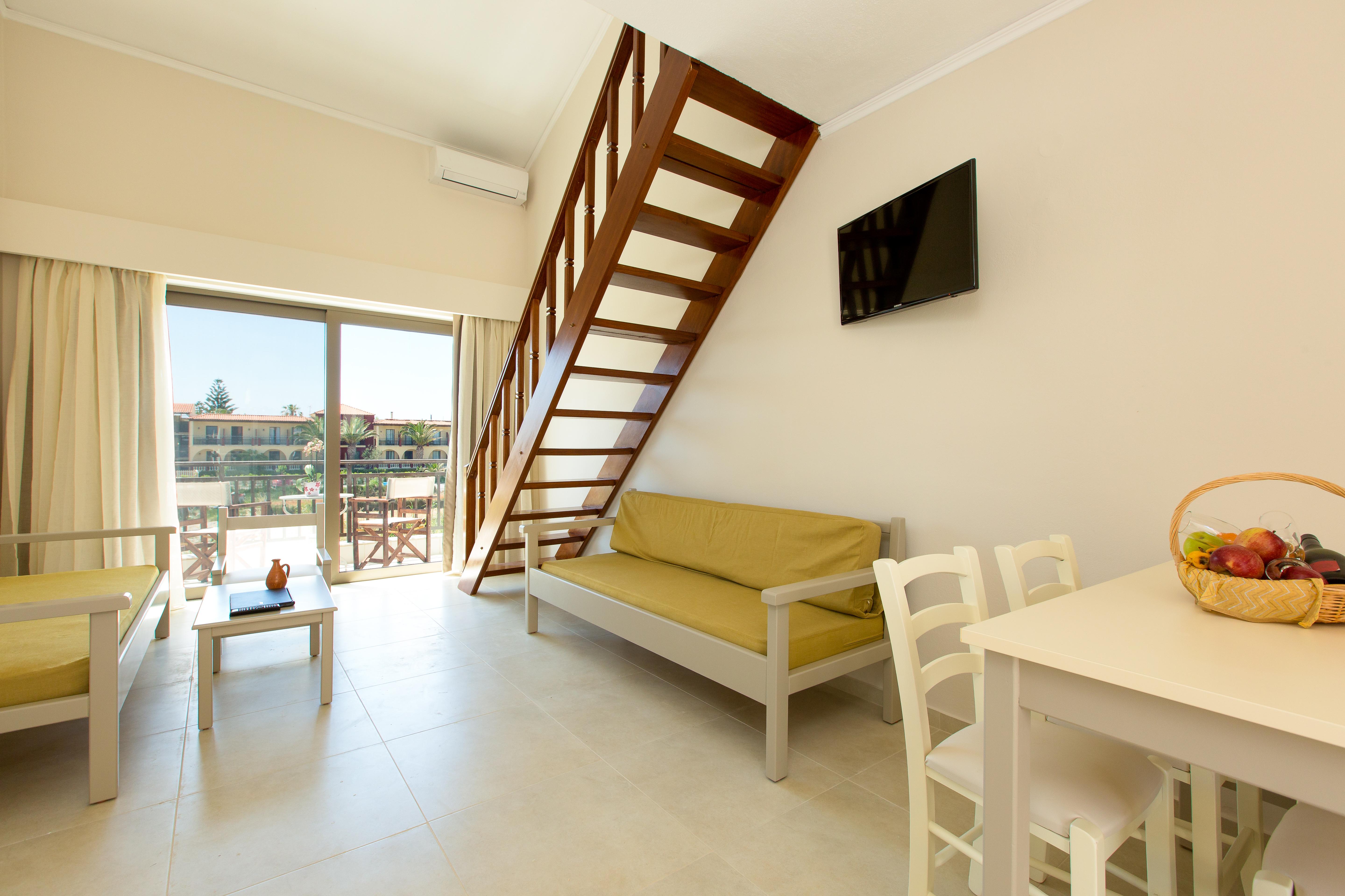 Trefon Hotel Apartments And Family Suites Platanes  Exteriér fotografie