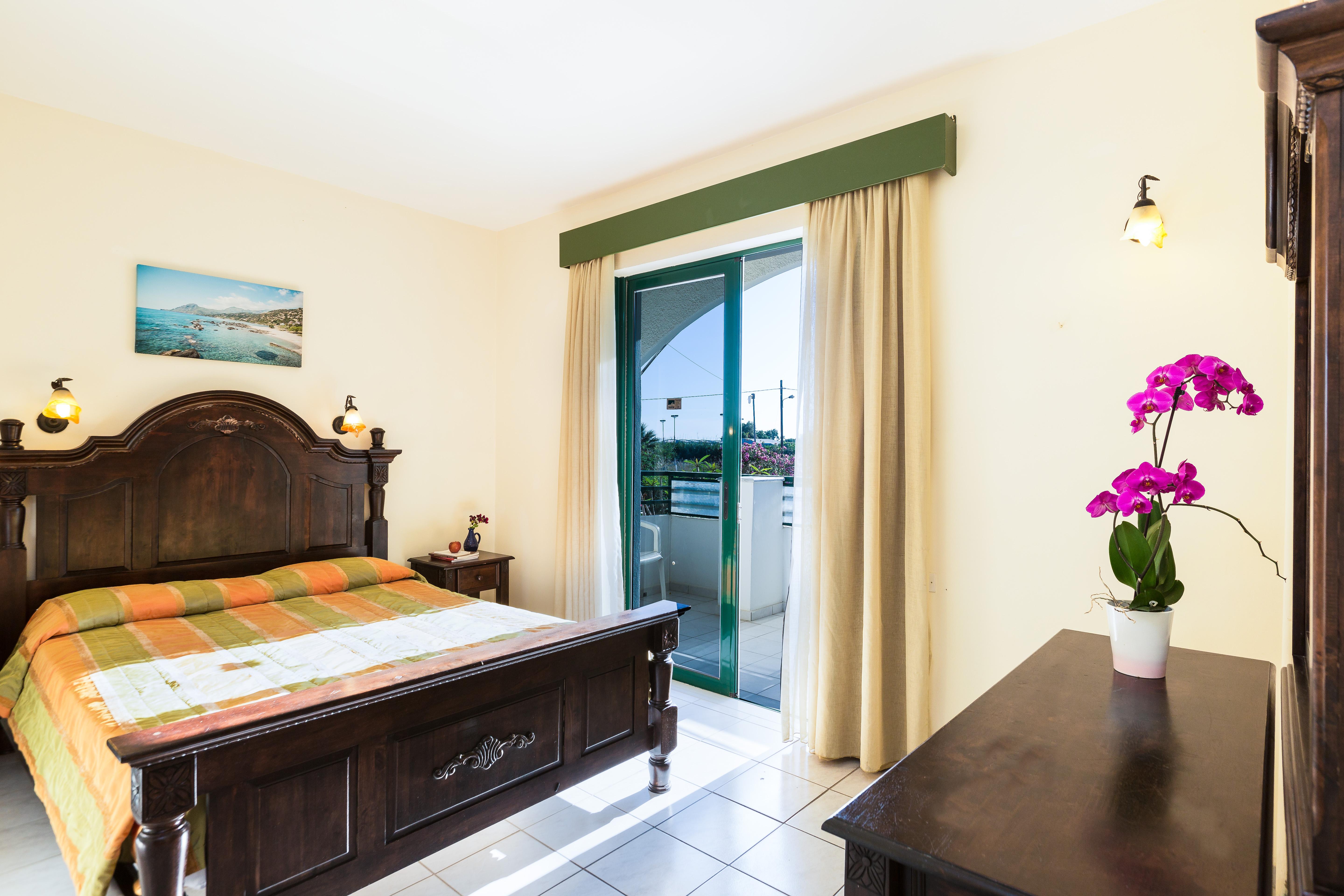 Trefon Hotel Apartments And Family Suites Platanes  Exteriér fotografie