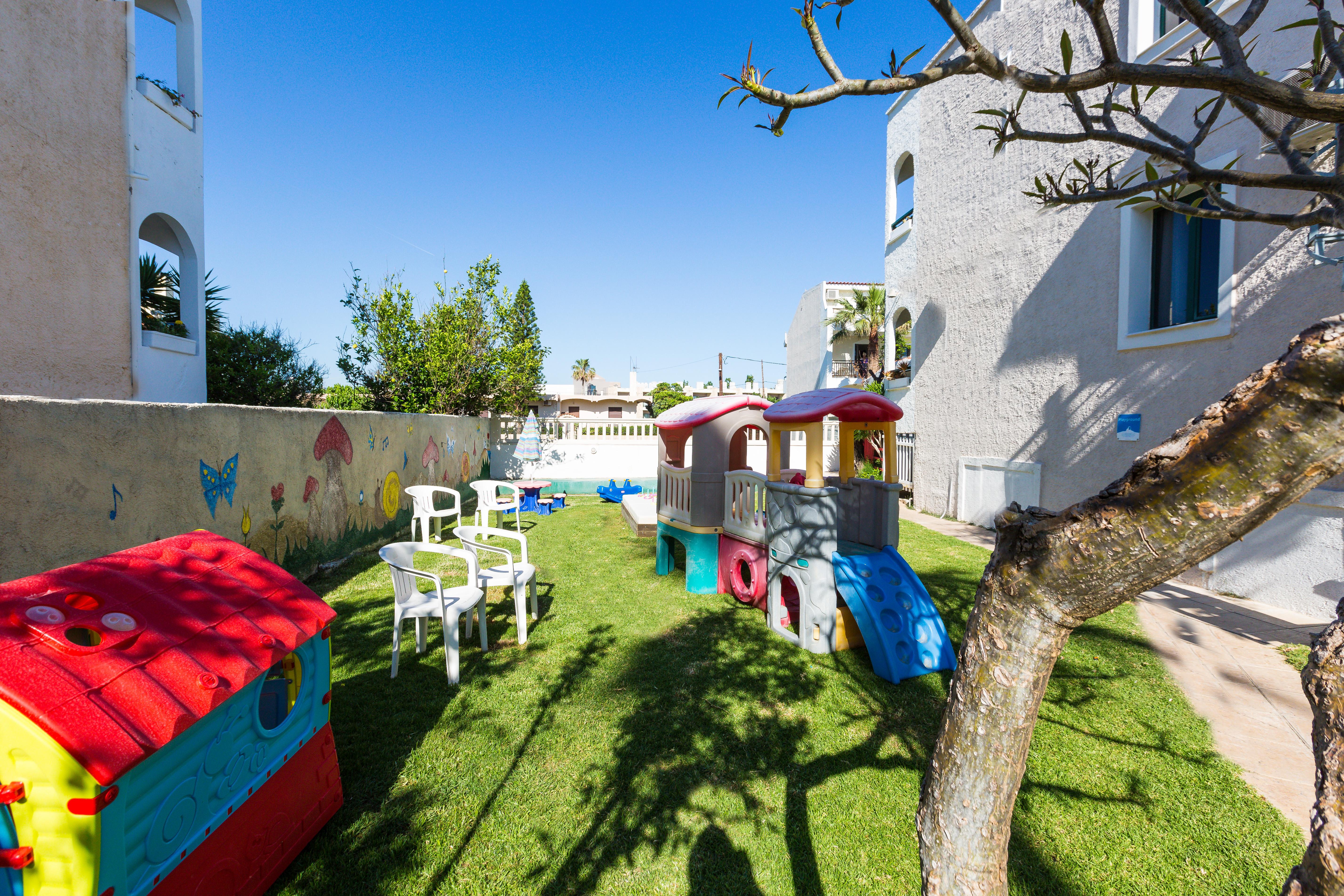 Trefon Hotel Apartments And Family Suites Platanes  Exteriér fotografie