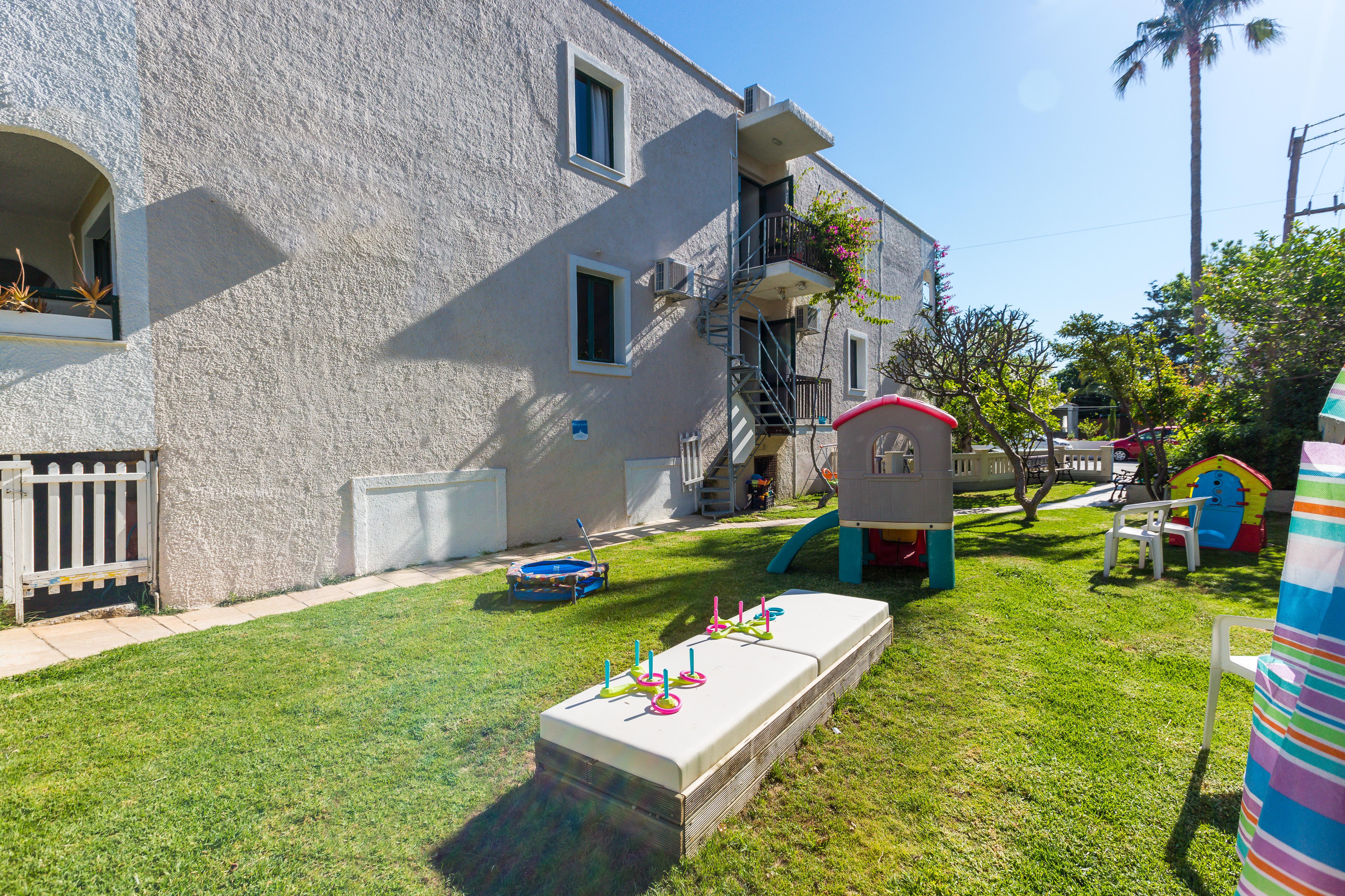 Trefon Hotel Apartments And Family Suites Platanes  Exteriér fotografie