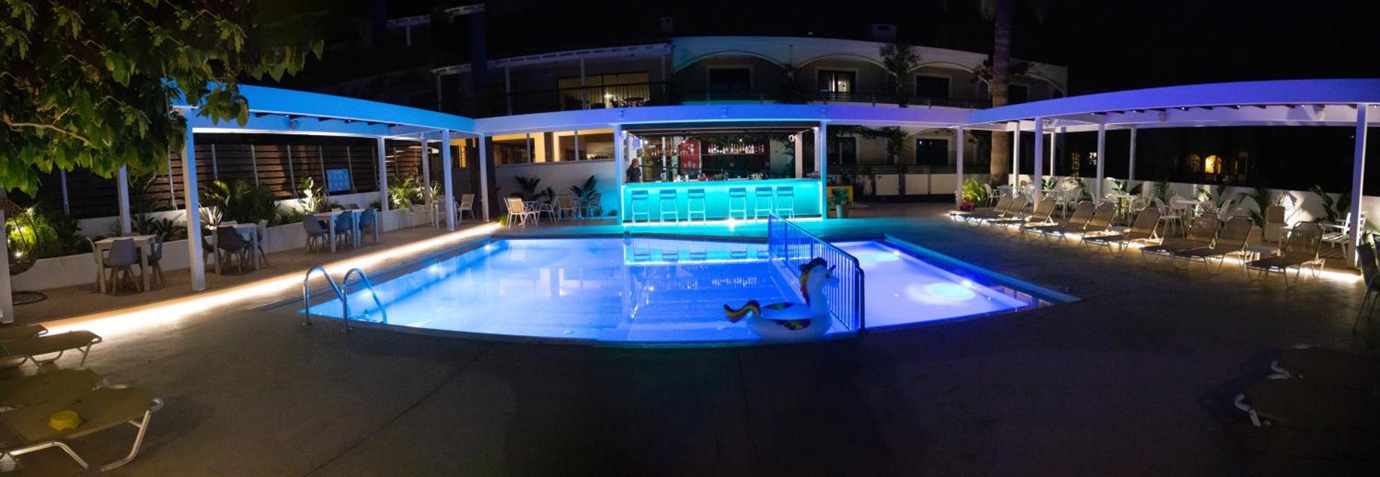 Trefon Hotel Apartments And Family Suites Platanes  Exteriér fotografie