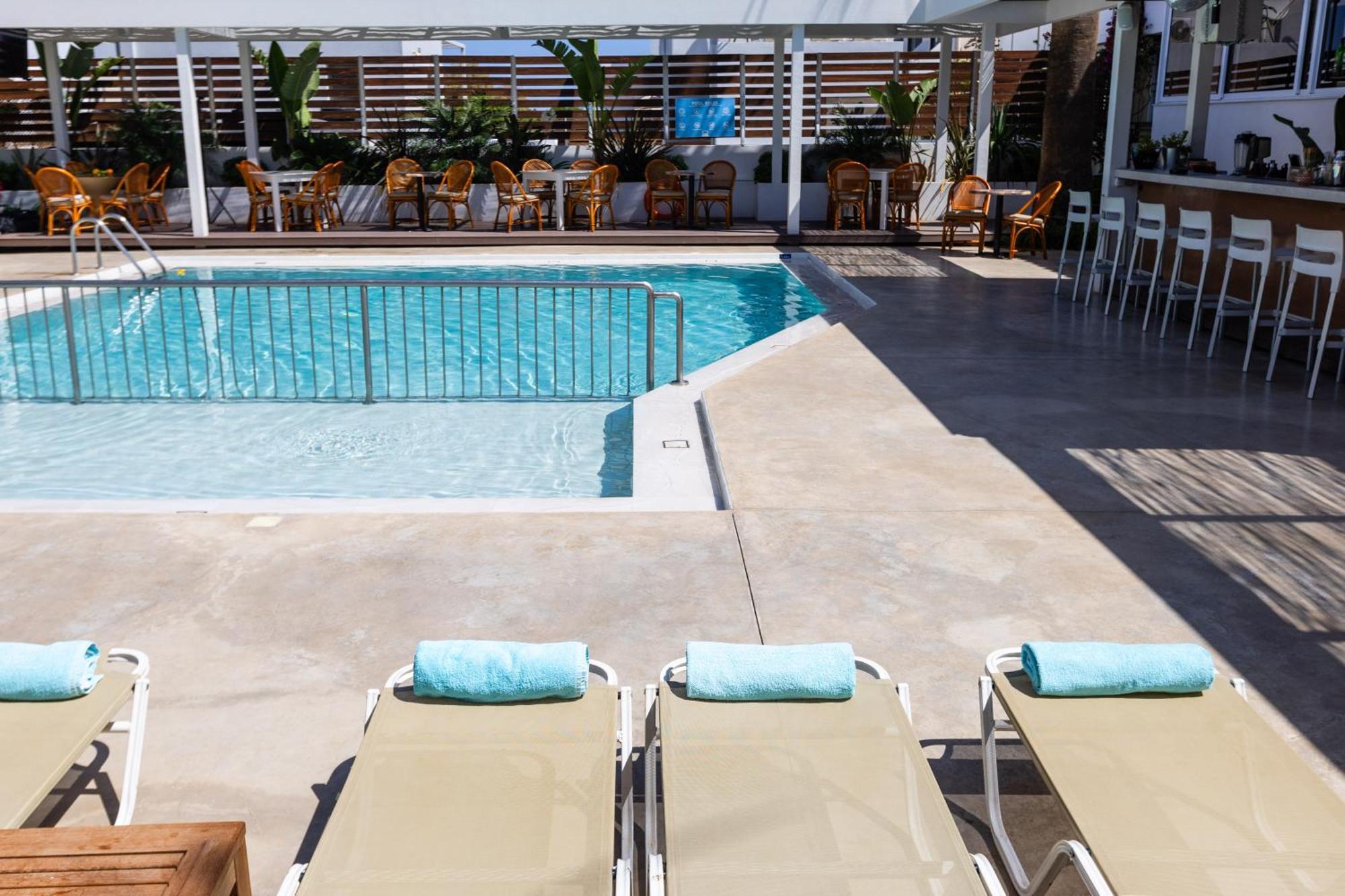 Trefon Hotel Apartments And Family Suites Platanes  Exteriér fotografie